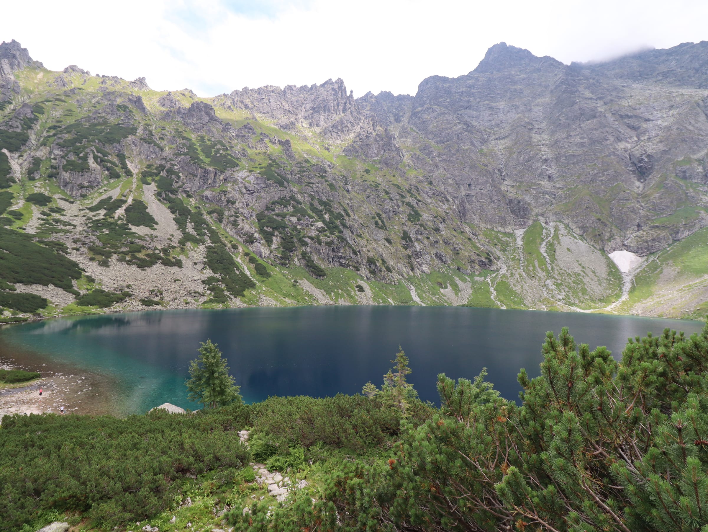 Morskie Oko: The Full Circle hiking route preview