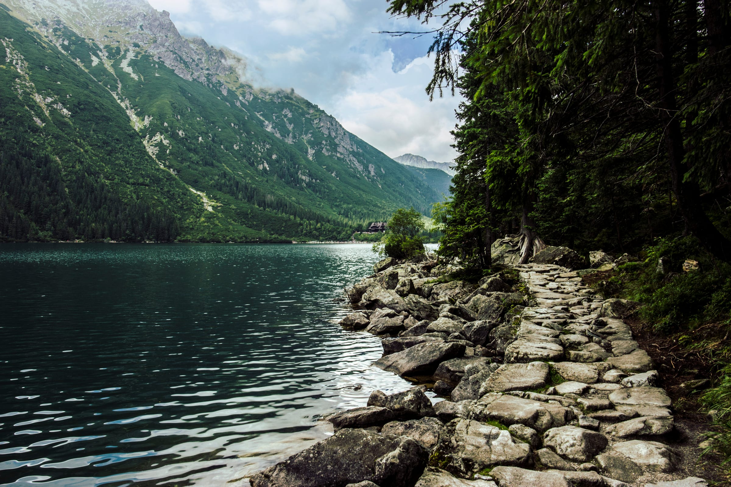 Morskie Oko: The Alpine Upgrade hiking route preview