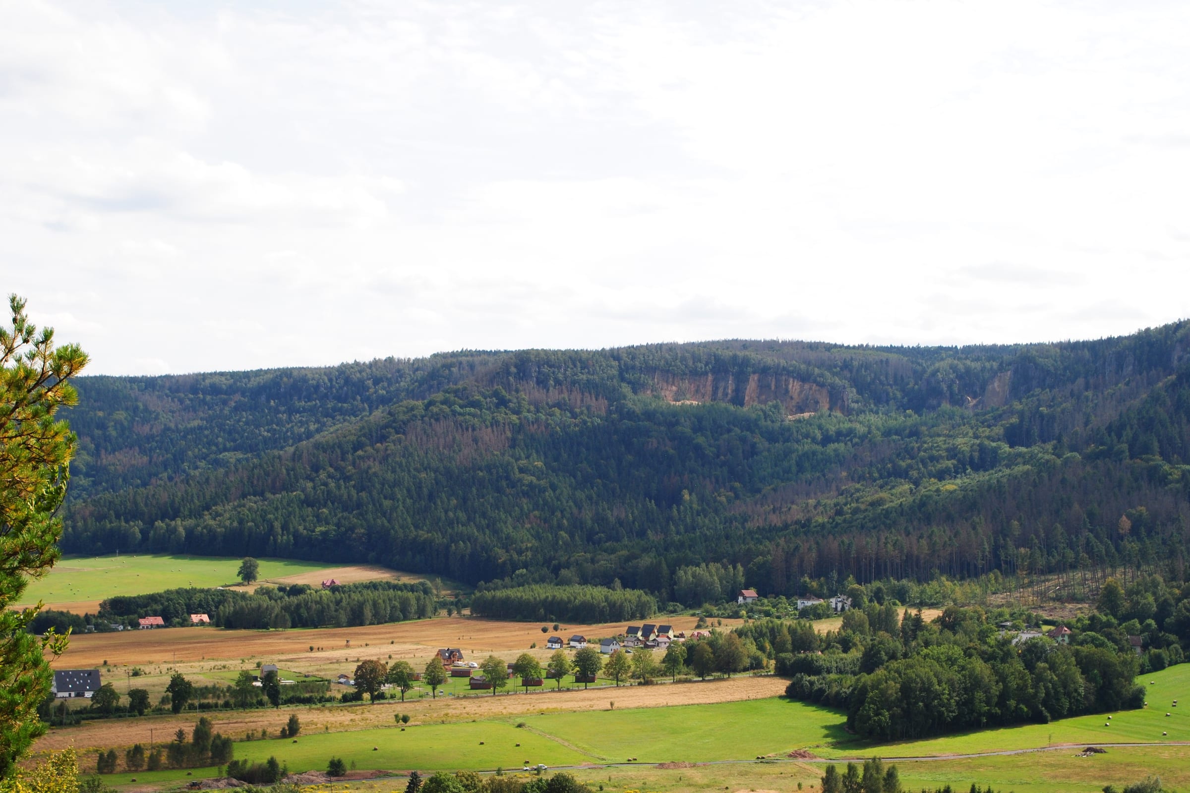 Szczeliniec & The Sculpture Trail hiking route preview