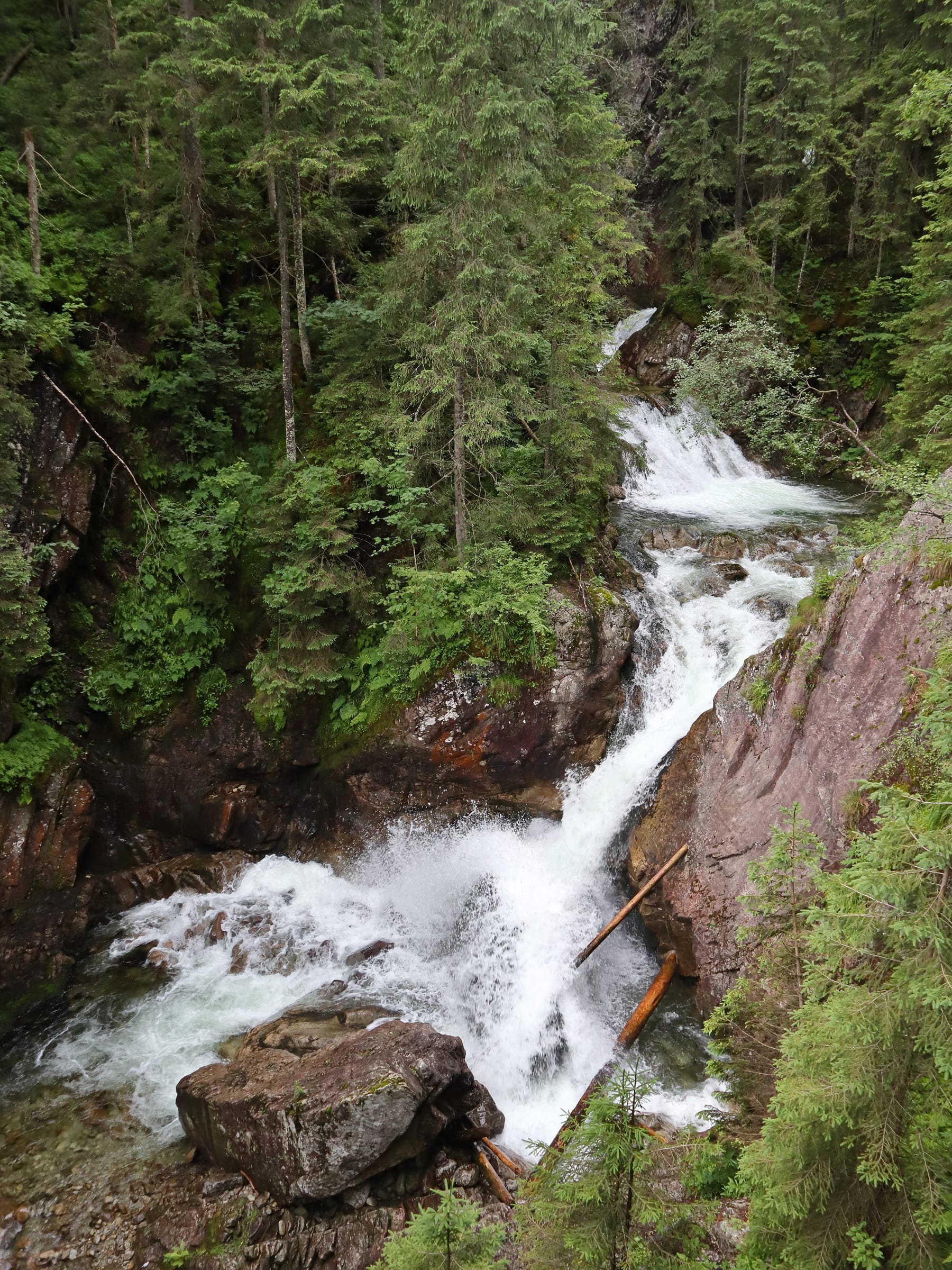 Morskie Oko Classic hiking route preview