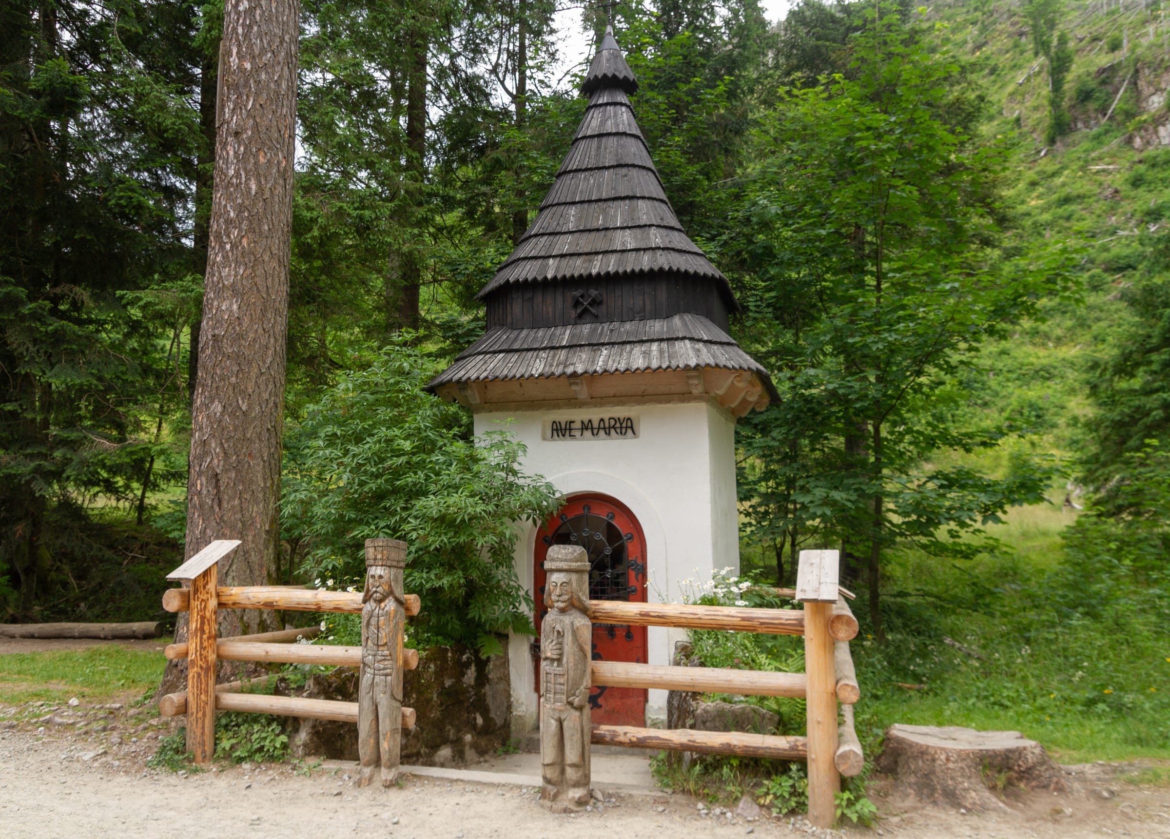 Dolina Kościeliska: Essential Valley hiking route preview