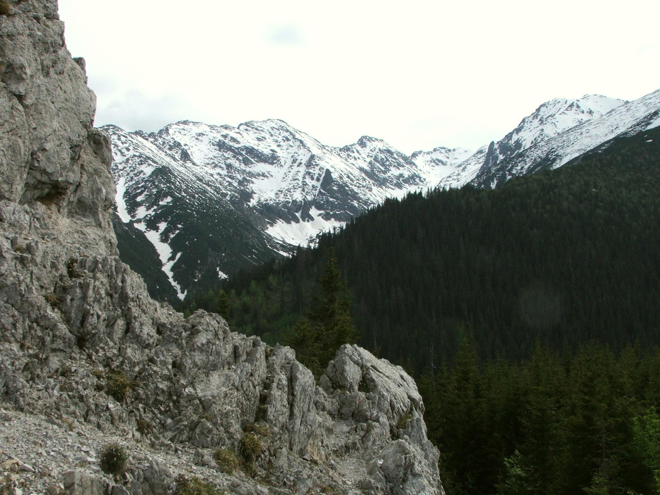 Rusinowa Polana: The Peak & Sanctuary hiking route preview