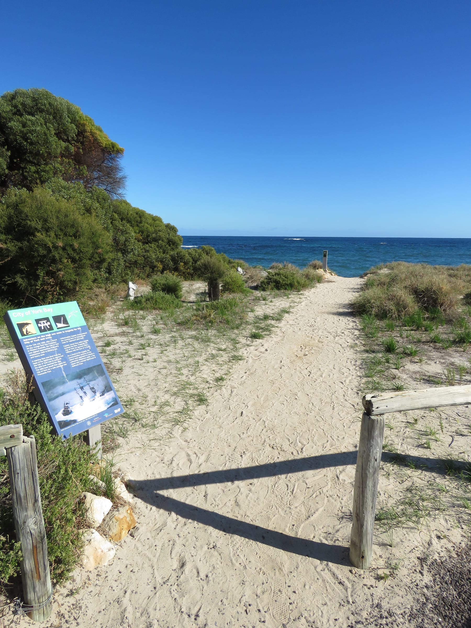Karlinyah Bidi: the Northern Beaches hiking route preview