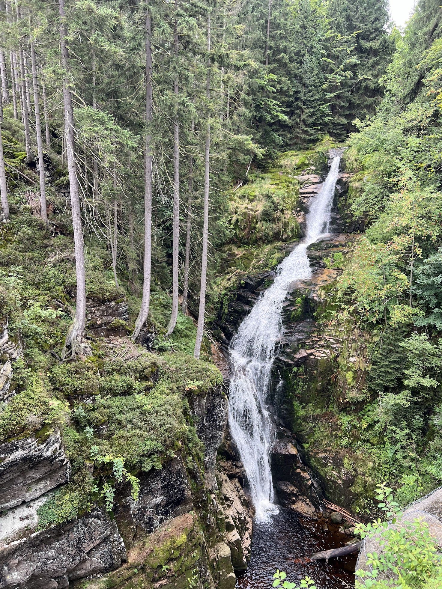 Śnieżne Kotły: the Ridge Day hiking route preview